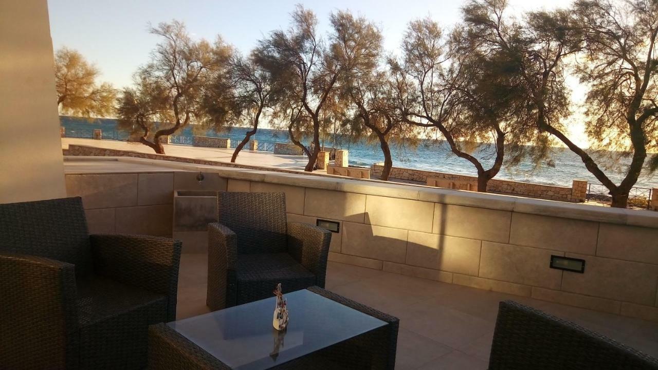Deliziosa Villetta Mancaversa Marina di Mancaversa Dış mekan fotoğraf