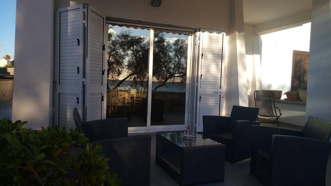 Deliziosa Villetta Mancaversa Marina di Mancaversa Dış mekan fotoğraf